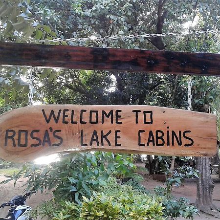 Rosa'S Lake Cabins Мерида Экстерьер фото