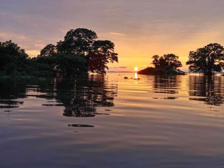 Rosa'S Lake Cabins Мерида Экстерьер фото