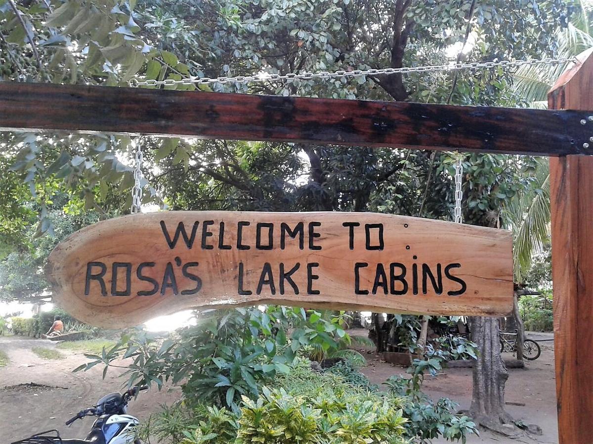 Rosa'S Lake Cabins Мерида Экстерьер фото